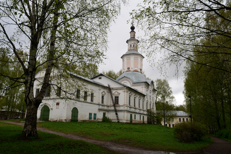 Сретенско-Преображенская церковь)